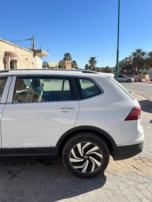 Volkswagen Tiguan 2025 Tiguan L