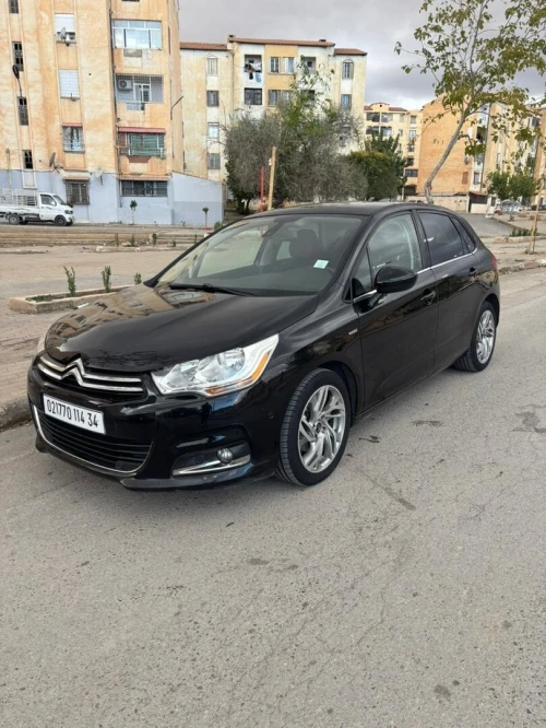 Citroen C4 2014 Exclusive