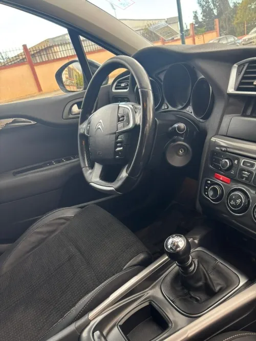 Citroen C4 2014 Exclusive