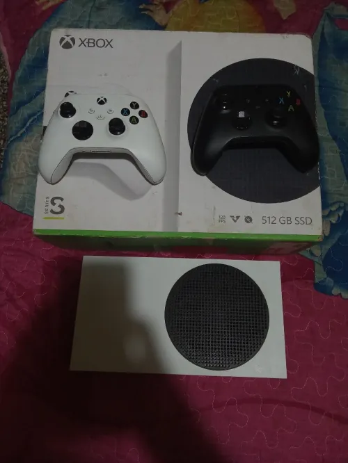 Xbox serie s 
