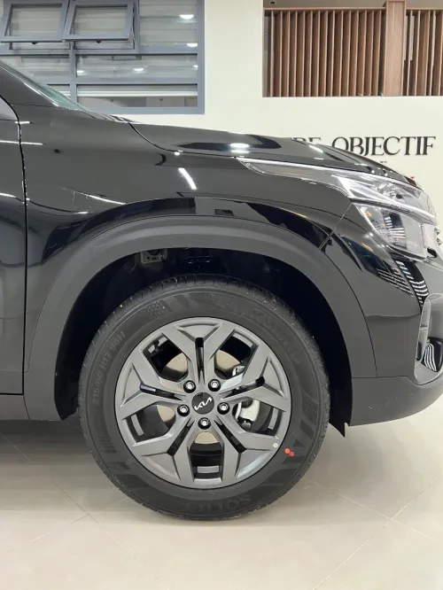 Kia Seltos 2026 Luxury