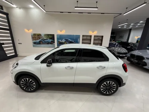 Fiat 500x 2023 Club