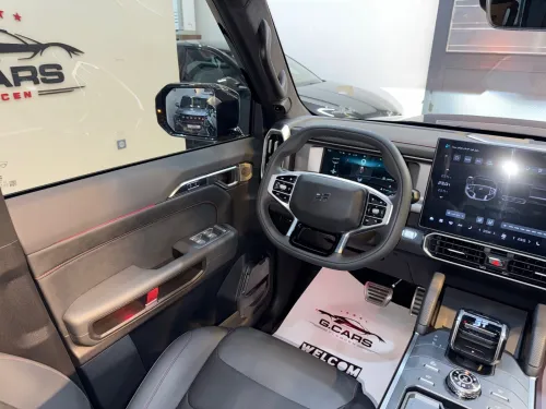 Jetour T2 2025 XWD TRAVEL +/FULL OPTION