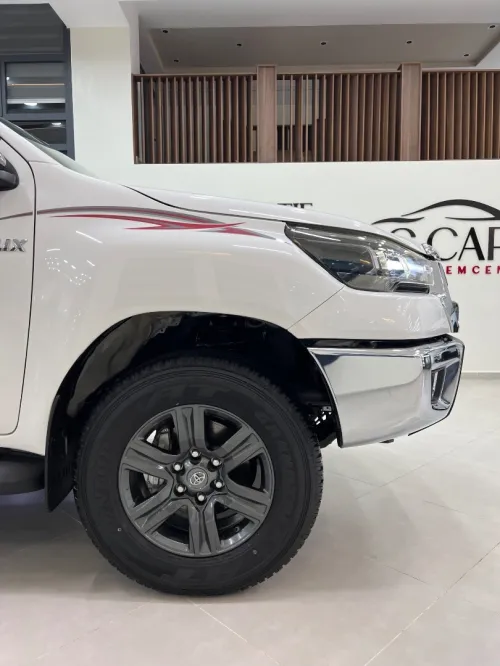 Toyota HILUX REVO 2026 Glx