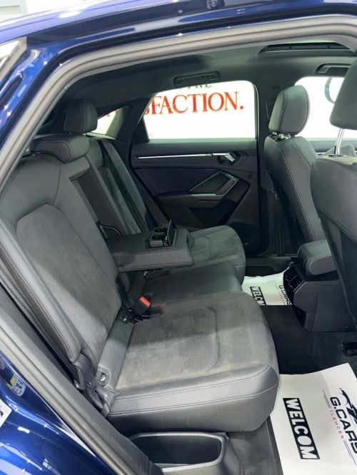 Audi Q3 2026 S-line