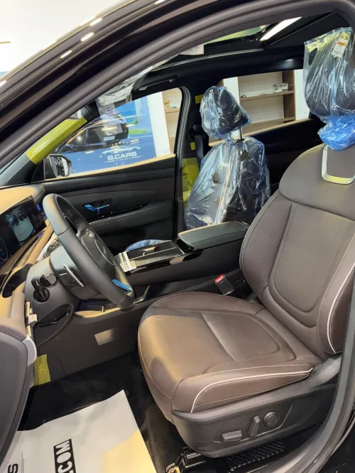 Hyundai TUCSON 2026 FACELIFT / 4*4