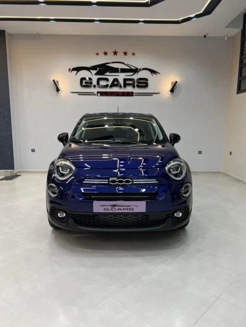 Fiat 500x 2024 Club