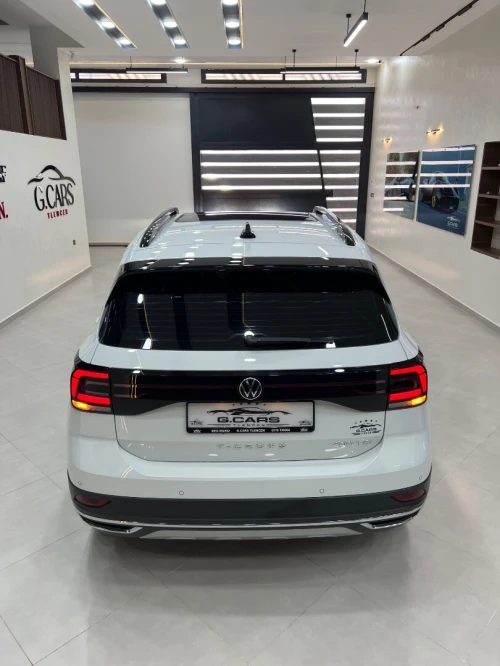 Volkswagen T-Cross 2025 Edition