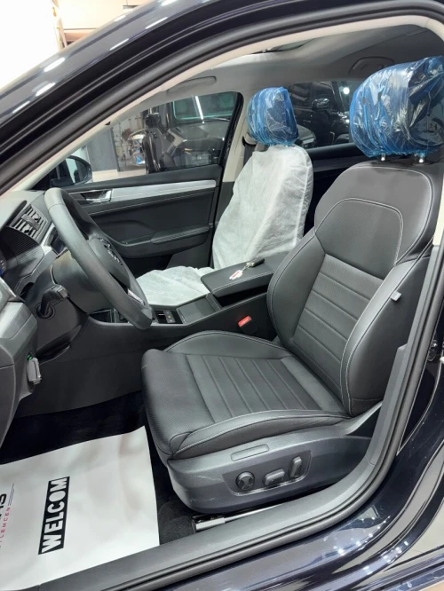 Skoda Superb 2025 Luxury