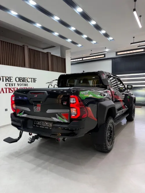 Toyota HILUX VIP 2026 GR SPORT RALLY ÉDITION
