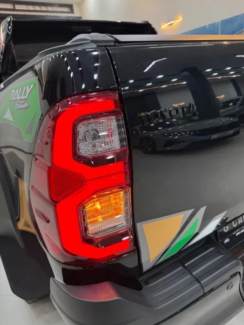 Toyota HILUX GR SPORT VIP 2026 RALLY EDITION