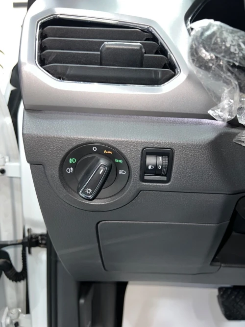 Volkswagen T-Cross 2025 Edition