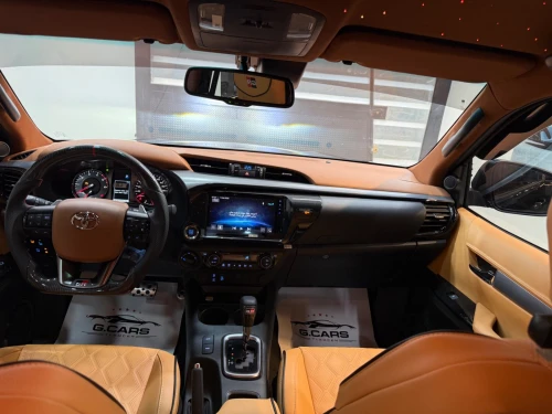 Toyota HILUX GR SPORT VIP 2026 RALLY EDITION