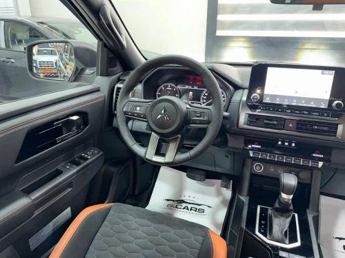 Mitsubishi L200 FULL OPTION 2026 BLACK ÉDITION