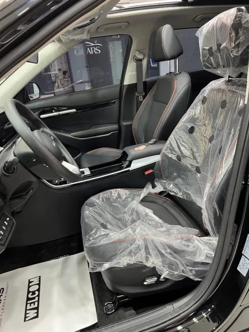 Kia Seltos 2026 Luxury