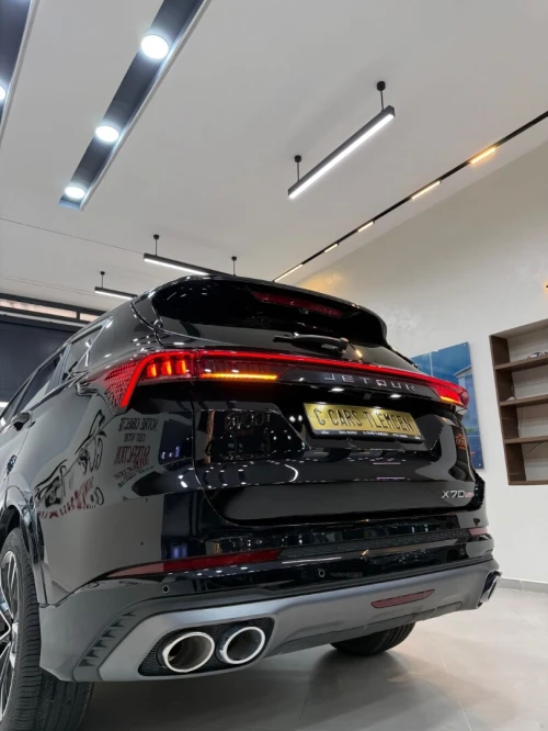 Jetour  X70 PLUS 2026 Luxury 7 places