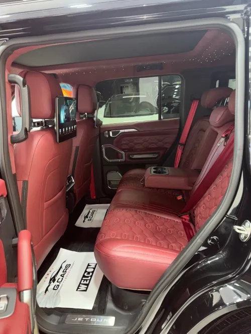 Jetour T2 2026 XWD TRAVEL + VIP
