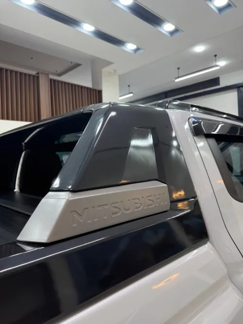 Mitsubishi L200 2026 BLACK ÉDITION