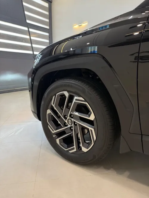 Hyundai TUCSON 2026 FACELIFT / 4*4