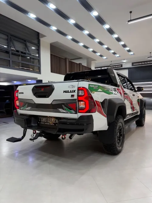 Toyota HILUX VIP 2025 GR SPORT REALLY ÉDITION