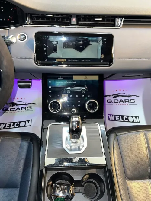 Land Rover Range Rover Evoque 2021 Dynamique Coupé