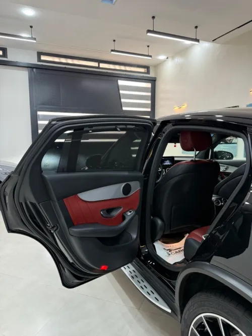 Mercedes GLC 2018 AMG LINE+