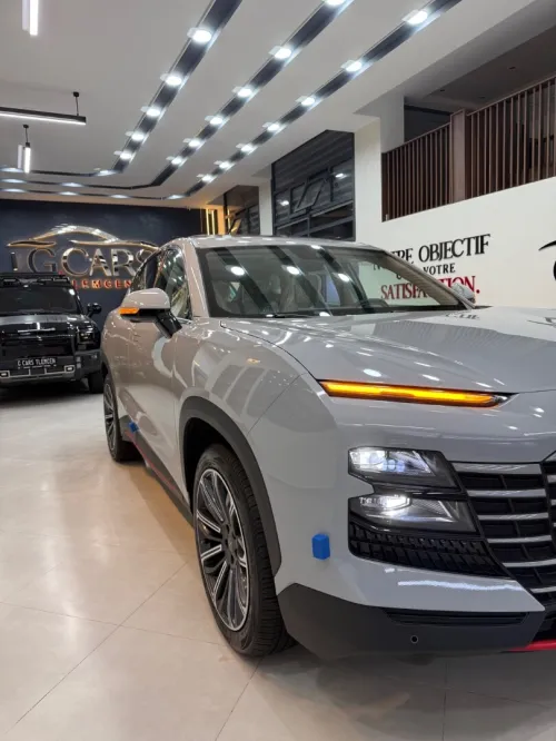 Jetour Dashing 2025 Luxury