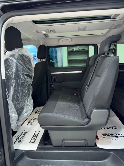 Citroen Spacetourer 2026 08 places