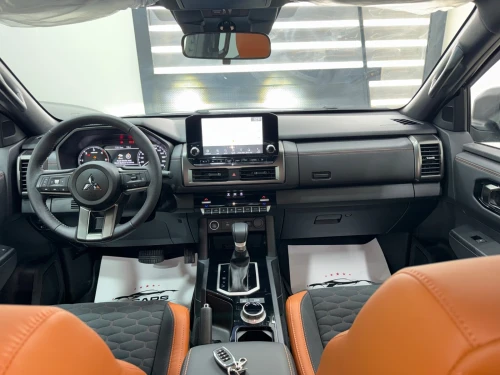 Mitsubishi L200 FULL OPTION 2026 BLACK ÉDITION