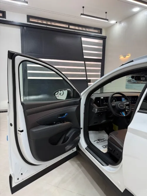 Hyundai TUCSON 2026 FACELIFT