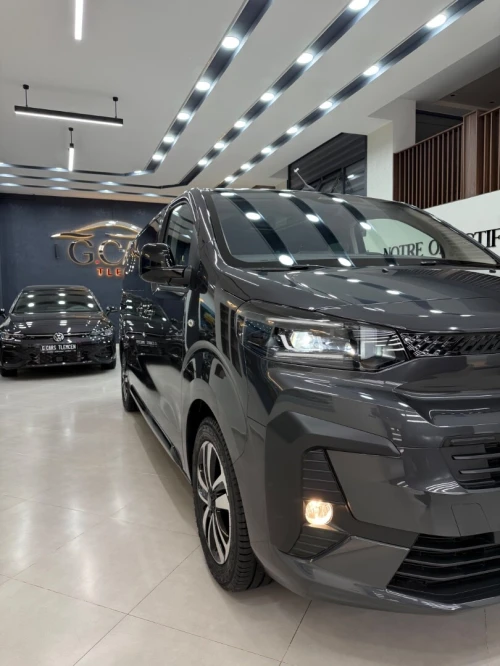 Citroen Spacetourer 2026 08 places