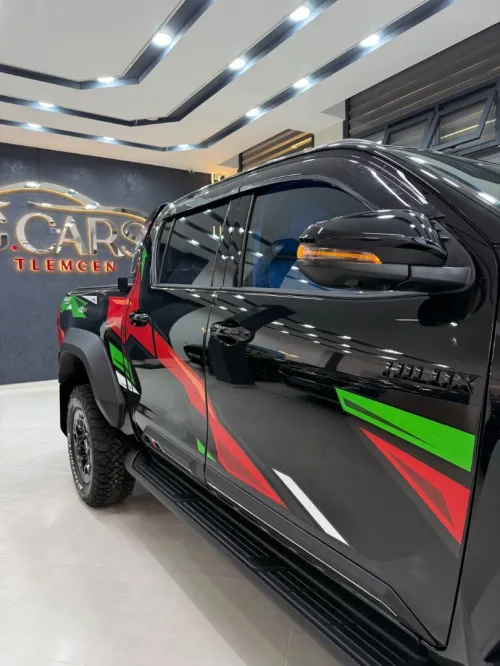 Toyota HILUX VIP 2026 GR SPORT RALLY ÉDITION