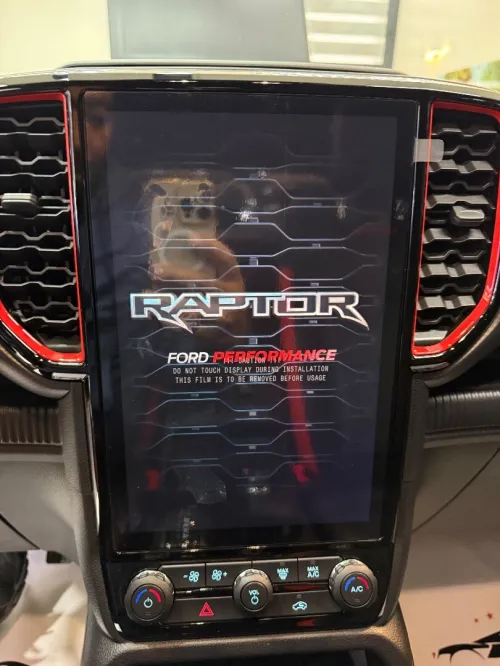Ford RAPTOR 2025 PROFORMANCE