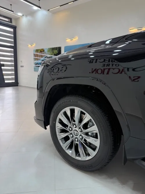 Toyota Land Cruiser  2025 VX-R / LC 300 FULL OPTION
