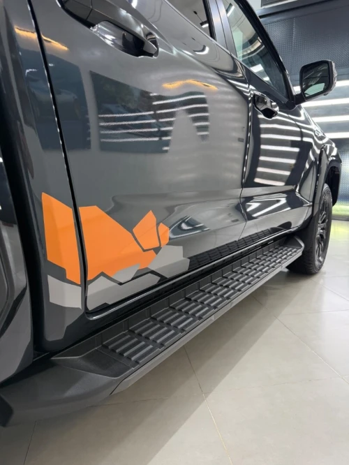 Mitsubishi L200 FULL OPTION 2026 BLACK ÉDITION