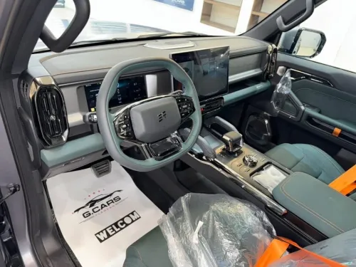 Jetour T2 2025 Traveller Plus