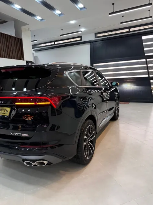 Jetour  X70 PLUS 2026 Luxury 7 places