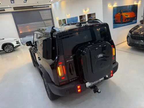 Jetour T2 2025 TRAVEL+