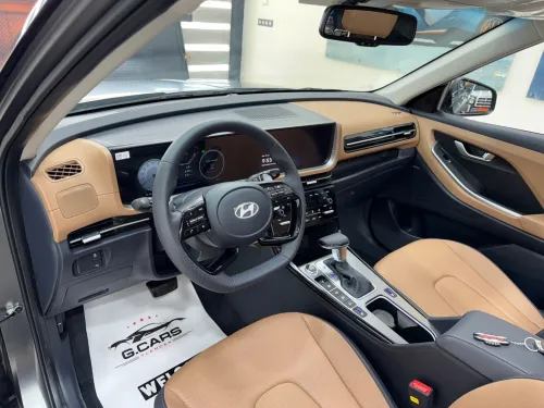 Hyundai CRETA 2026 GRAND 7 PLACES