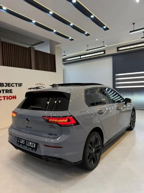 Volkswagen Golf 8.5 / full option 2026 R-LINE
