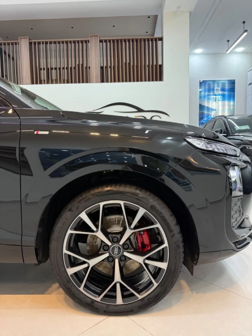 Audi Q3 2026 Sport back / S-line