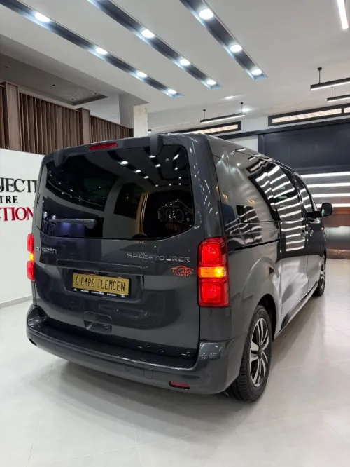 Citroen Spacetourer 2026 08 places