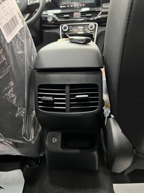 Kia Seltos 2026 Luxury