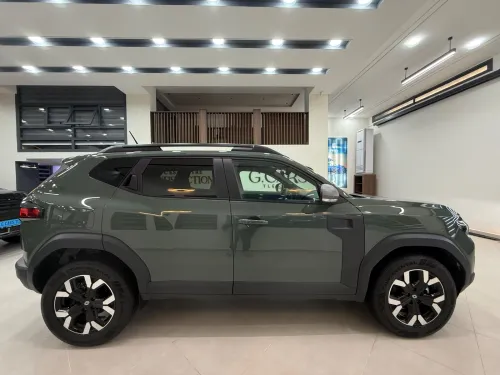 Renault Duster 2026 Journée