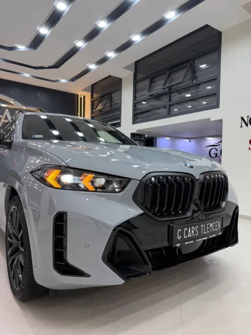 BMW X6 2026 M sport