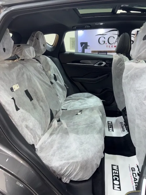 Geely Coolray 2026 Gif+