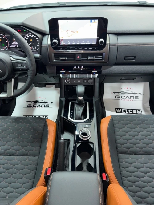Mitsubishi L200 FULL OPTION 2026 BLACK ÉDITION