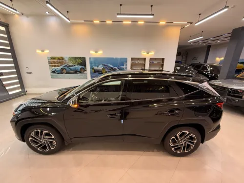 Hyundai TUCSON 2026 FACELIFT / 4*4