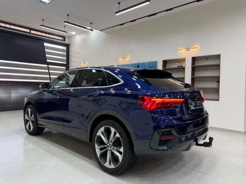Audi Q3 2026 S-line