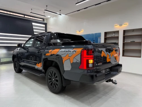 Mitsubishi L200 FULL OPTION 2026 BLACK ÉDITION